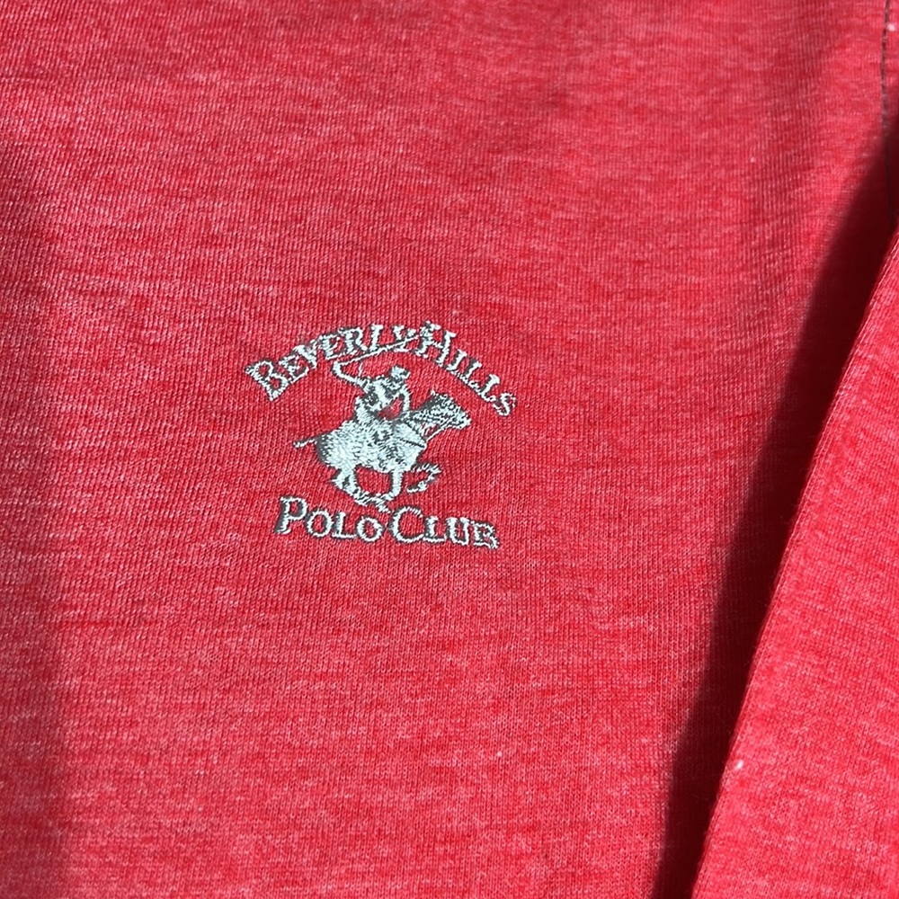 Polo Beverley Hills club